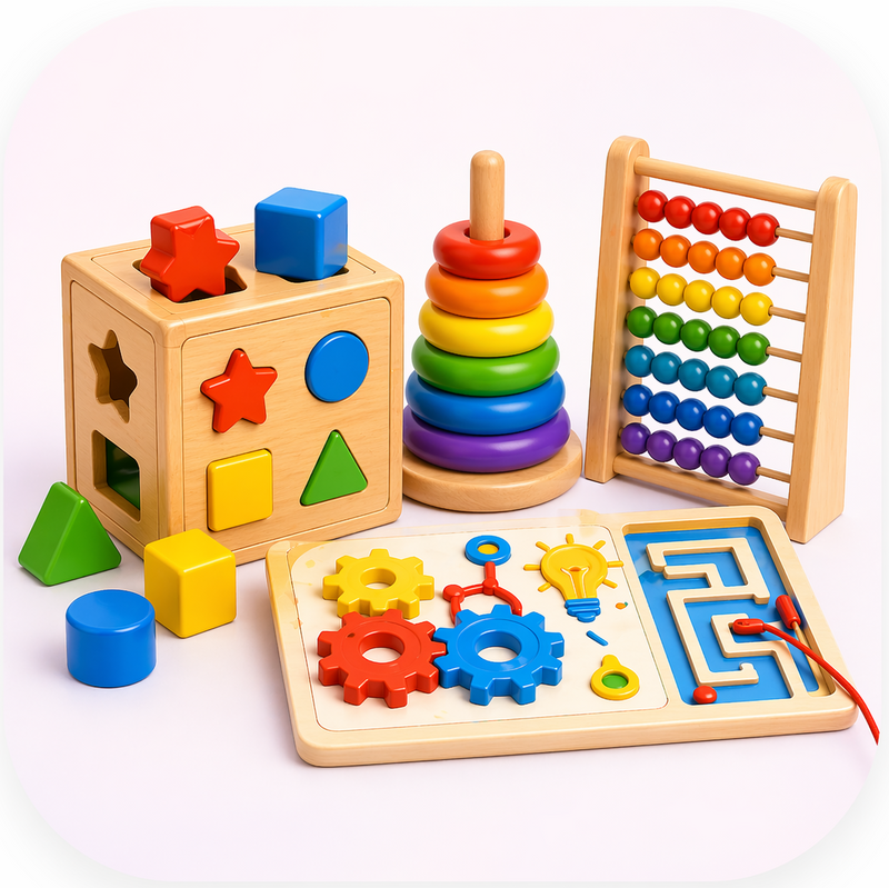 Brain Development Toys