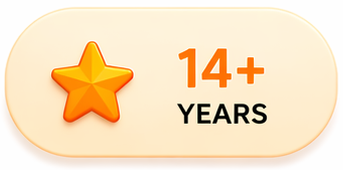 14+ age