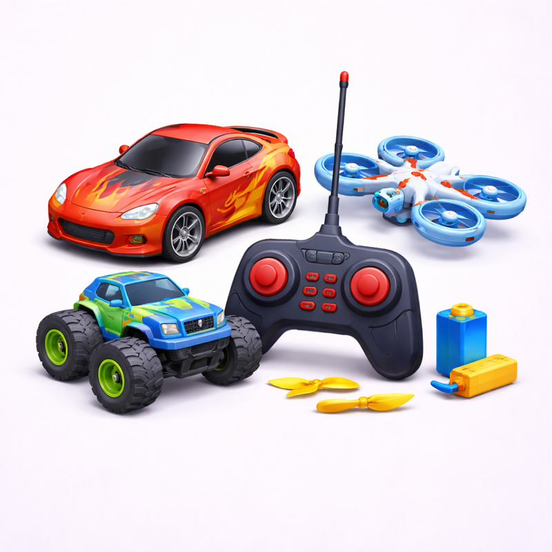 Remote Control Toys