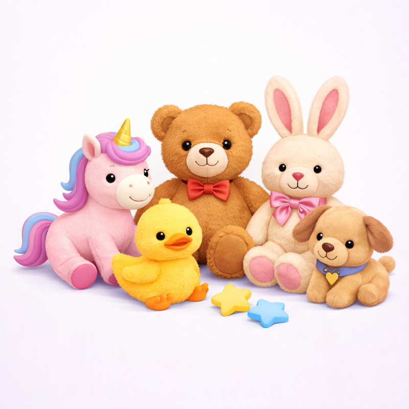 Soft Toys