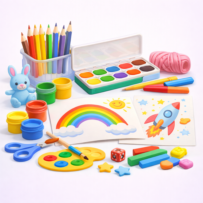 Creative & Art Toys
