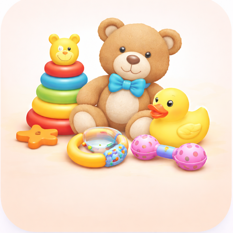 Toddler Toys
