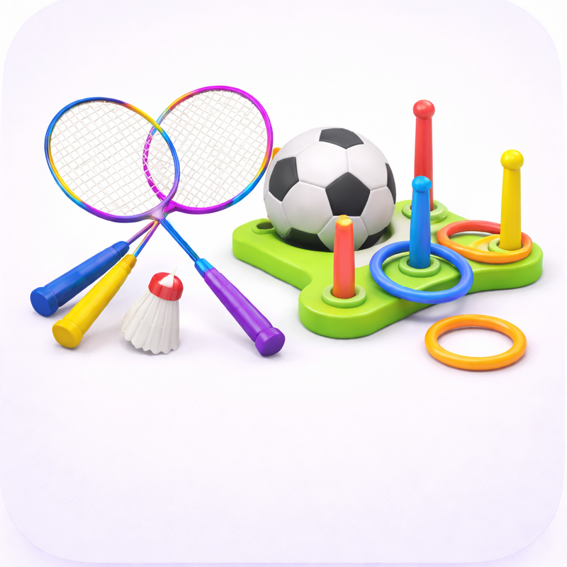 Outdoor Toys & Games