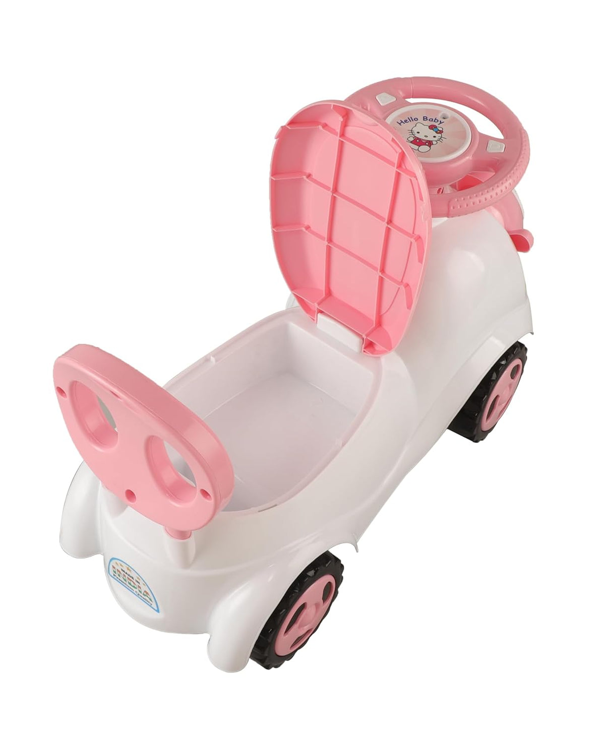 Ride-On Vehicle Baby/Kids Ride on Toys - Push Car for Children Suitable for Boys & Girls 1-3 Years