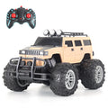 RC Car Monster Truck | Off Roader Rechargeable Remote Control Car