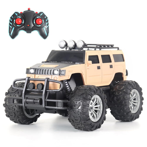 RC Car Monster Truck | Off Roader Rechargeable Remote Control Car