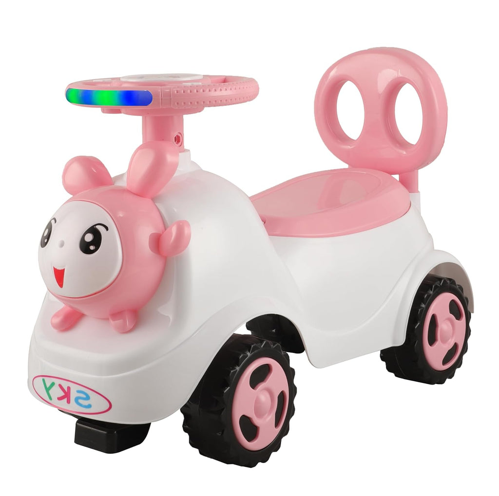 Ride-On Vehicle Baby/Kids Ride on Toys - Push Car for Children Suitable for Boys & Girls 1-3 Years