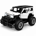 Rock Climbing Remote Control Tharr Car with Opening Doors & Hood Function, All Terrain Stunt Racing Car