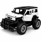 Rock Climbing Remote Control Tharr Car with Opening Doors & Hood Function, All Terrain Stunt Racing Car
