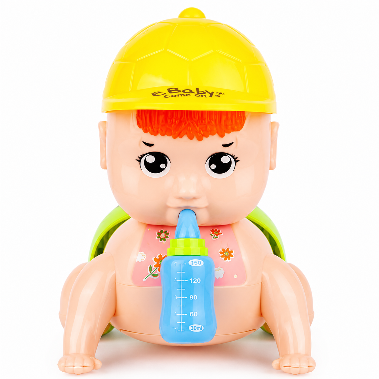Musical Crawling Baby Toy for Babies Kids Infants - Dazzling Lights and Dynamic Sound