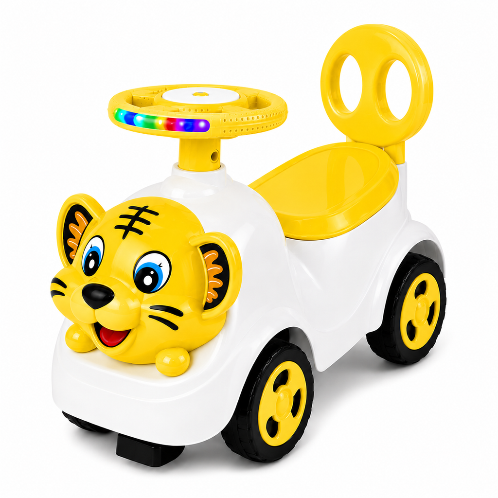 Ride-On Vehicle Baby/Kids Ride on Toys - Push Car for Children Suitable for Boys & Girls 1-3 Years