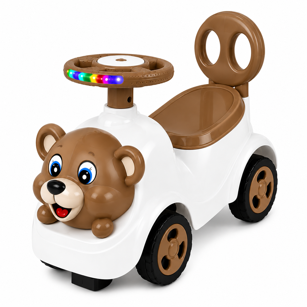 Ride-On Vehicle Baby/Kids Ride on Toys - Push Car for Children Suitable for Boys & Girls 1-3 Years
