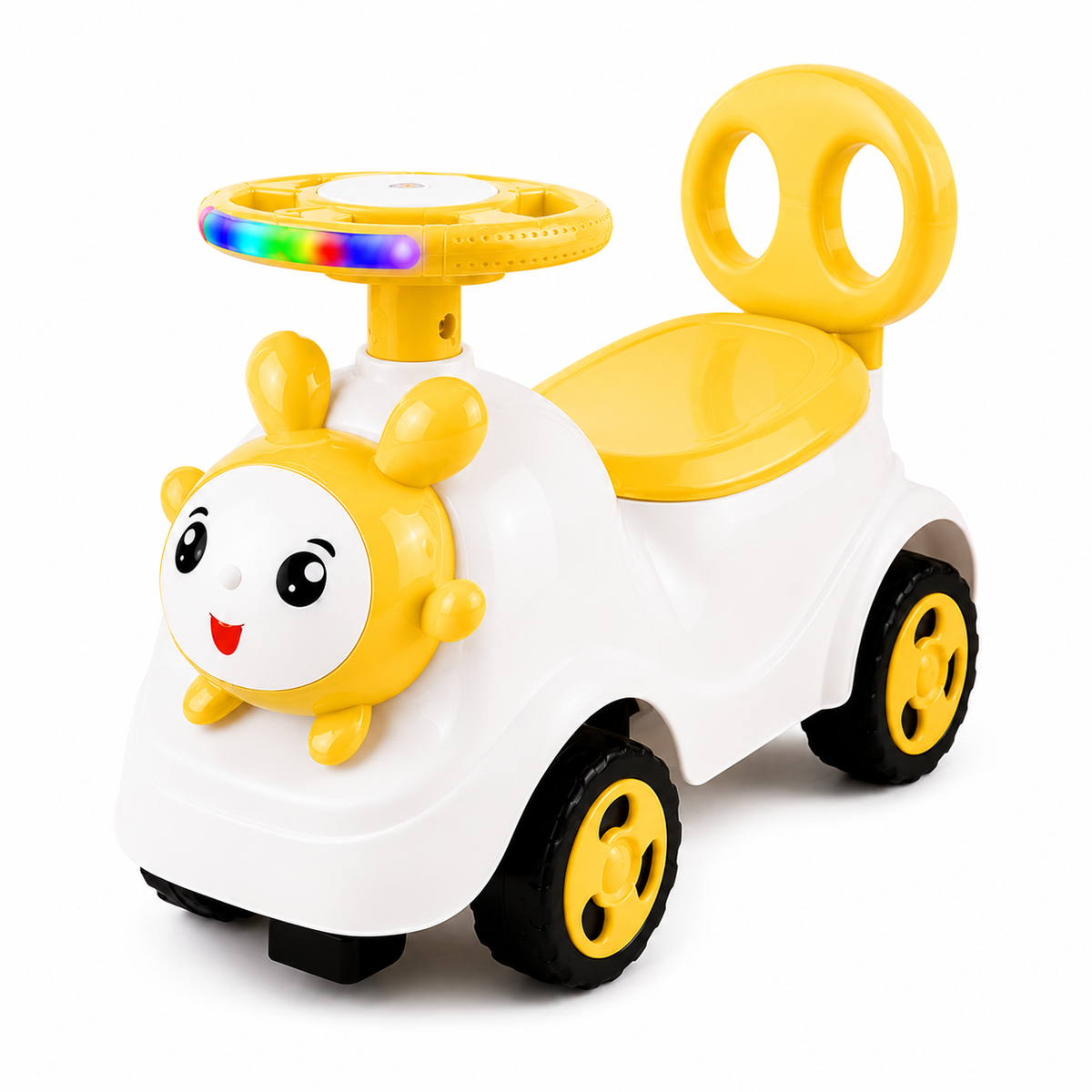 Ride-On Vehicle Baby/Kids Ride on Toys - Push Car for Children Suitable for Boys & Girls 1-3 Years