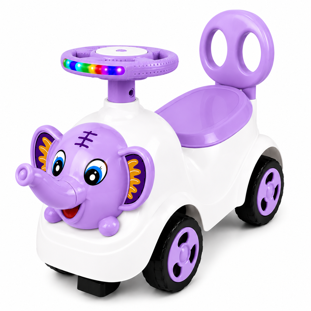 Ride-On Vehicle Baby/Kids Ride on Toys - Push Car for Children Suitable for Boys & Girls 1-3 Years