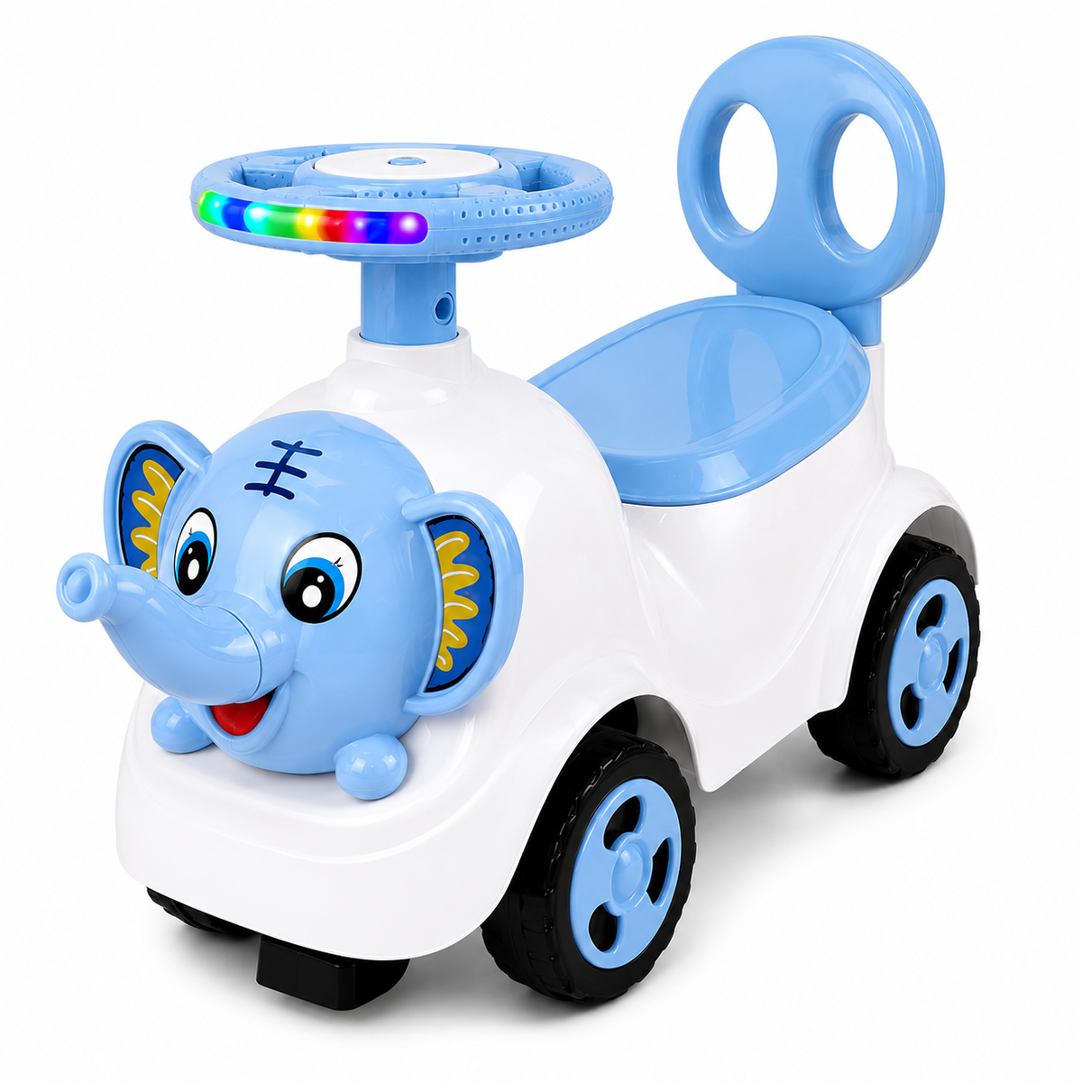 Ride-On Vehicle Baby/Kids Ride on Toys - Push Car for Children Suitable for Boys & Girls 1-3 Years