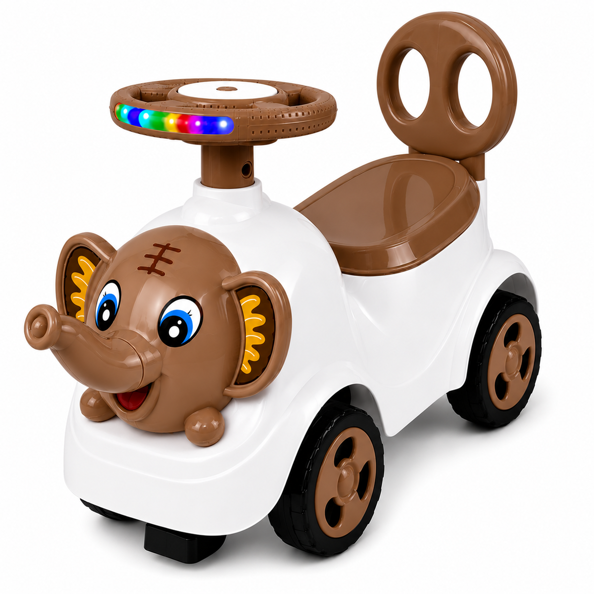 Ride-On Vehicle Baby/Kids Ride on Toys - Push Car for Children Suitable for Boys & Girls 1-3 Years