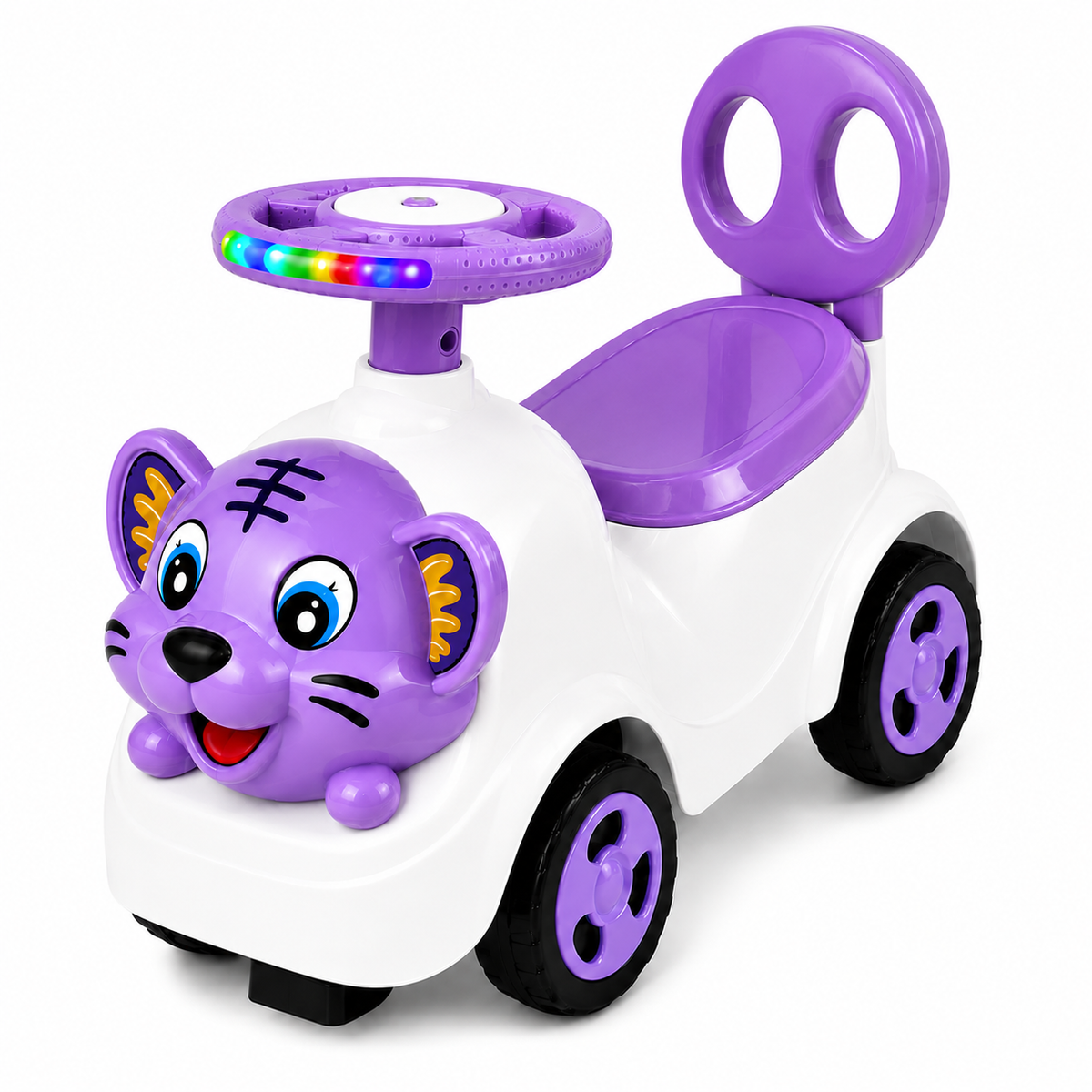 Ride-On Vehicle Baby/Kids Ride on Toys - Push Car for Children Suitable for Boys & Girls 1-3 Years